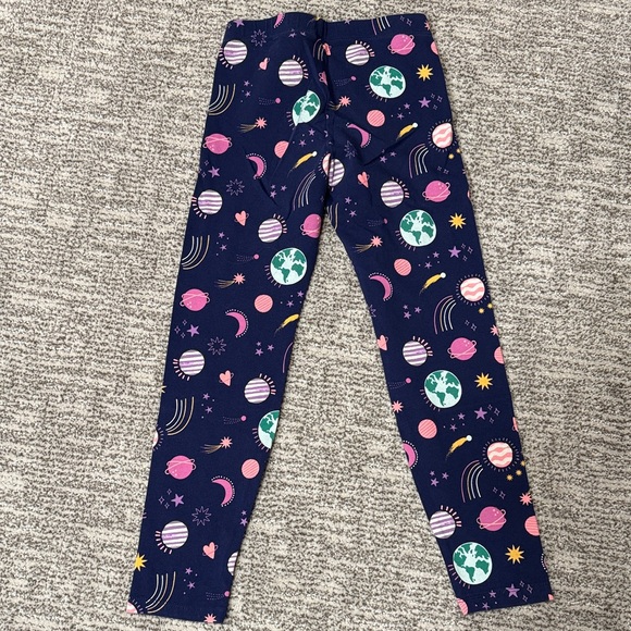 Cat & Jack Kids Leggings Set - Multicolor - Picture 4 of 9